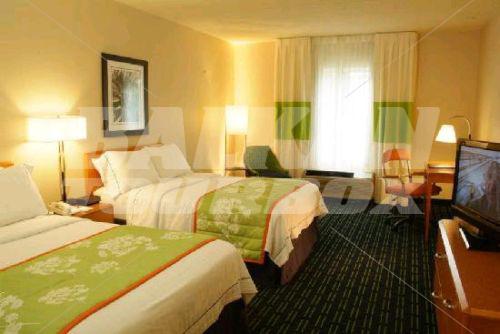 holiday in Fairfield Inn & Suites by Marriott Columbus OSU