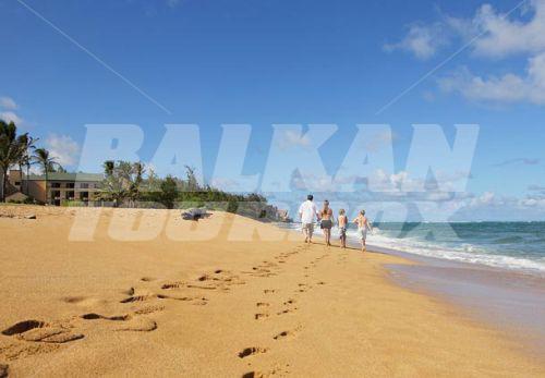 holiday in Courtyard by Marriott Kauai at Coconut Beach