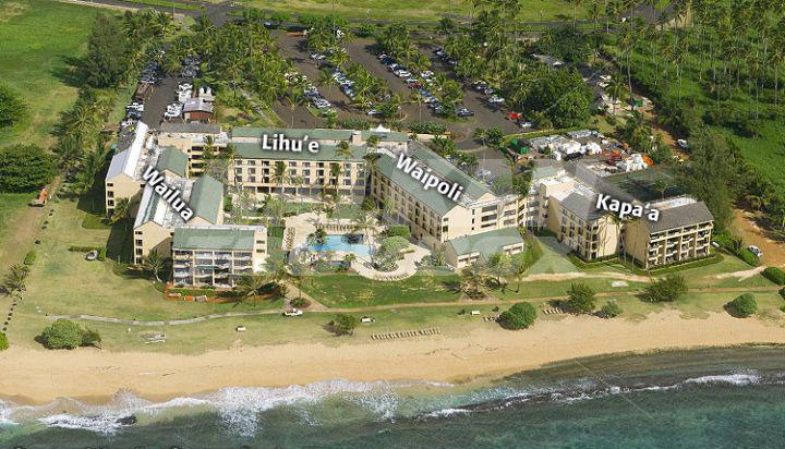 holiday in  Courtyard by Marriott Kauai at Coconut Beach