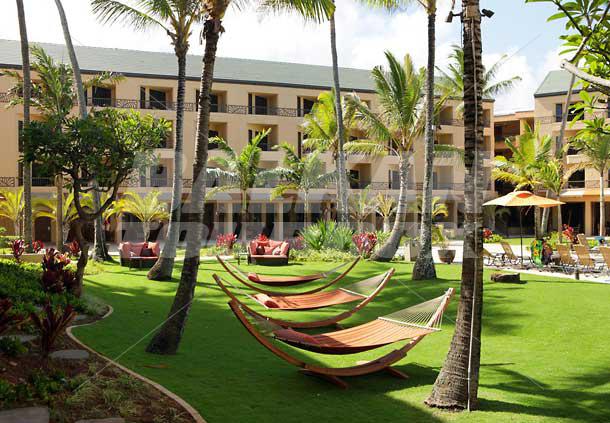 holiday in Courtyard by Marriott Kauai at Coconut Beach