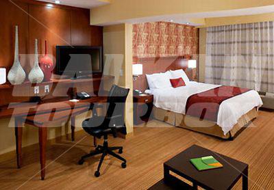 holiday in Courtyard by Marriott Santa Ana John Wayne Airport/Orange County