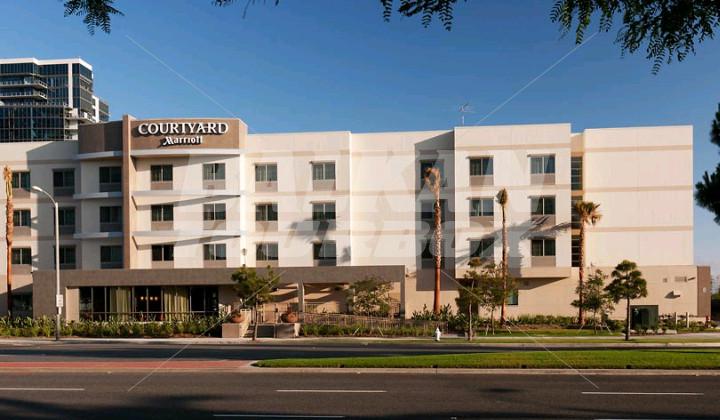 holiday in  Courtyard by Marriott Santa Ana John Wayne Airport/Orange County