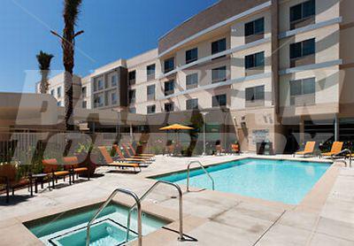 holiday in Courtyard by Marriott Santa Ana John Wayne Airport/Orange County