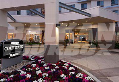 holiday in Courtyard by Marriott Santa Ana John Wayne Airport/Orange County