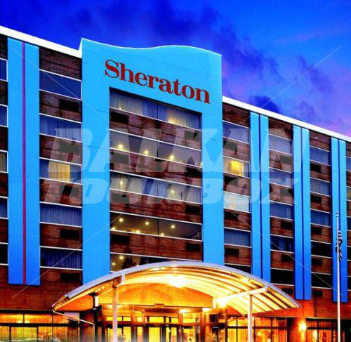 holiday in Sheraton At The Falls Niagara Falls New York USA