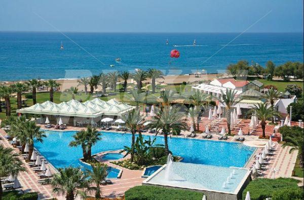 Отель Crystal Tat Beach Golf Resort & Spa (ex. Barcelo Tat Beach & Golf Resort) 5* Турция - Белек