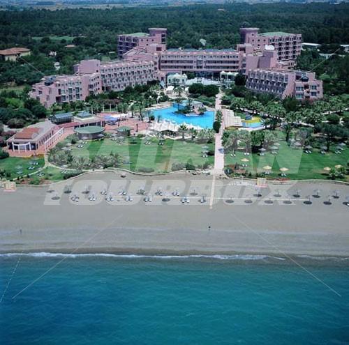 Курортный отель Crystal Tat Beach Golf Resort & Spa 5*, Белек, Турция | yogahall72.ru