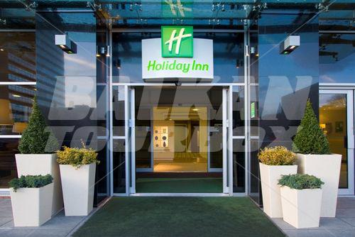 holiday in  Holiday Inn Berlin - Centre Alexanderplatz