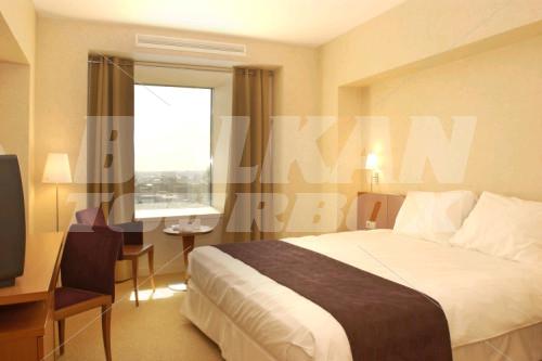 почивка в Howard Johnson Grand Plaza Bucharest