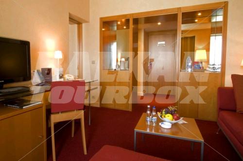 почивка в Howard Johnson Grand Plaza Bucharest