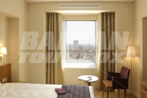 почивка в Howard Johnson Grand Plaza Bucharest