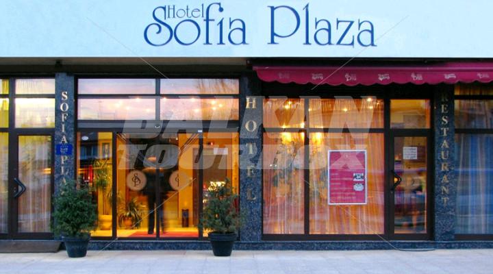 holiday in  Sofia Plaza Hotel