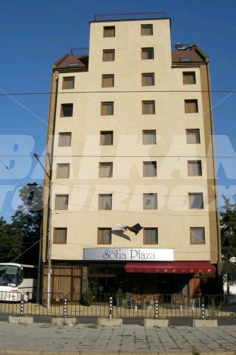 holiday in Sofia Plaza Hotel