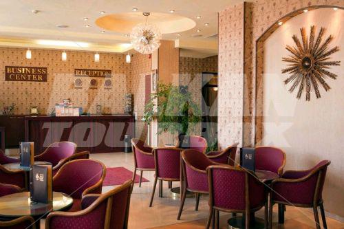 holiday in Sofia Plaza Hotel