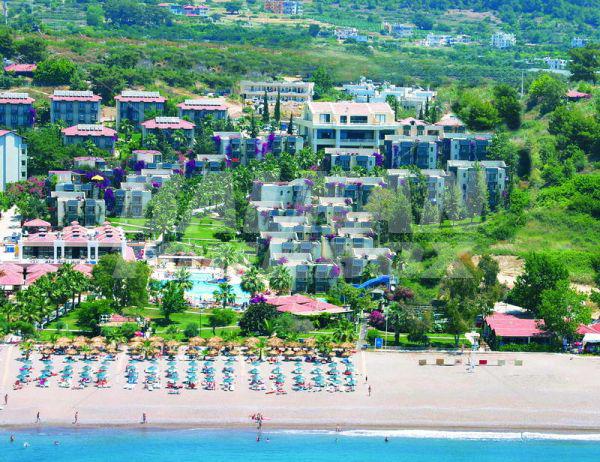 holiday in  Justiniano Club Alanya