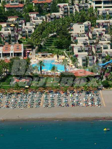 holiday in Justiniano Club Alanya