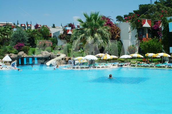 holiday in Justiniano Club Alanya