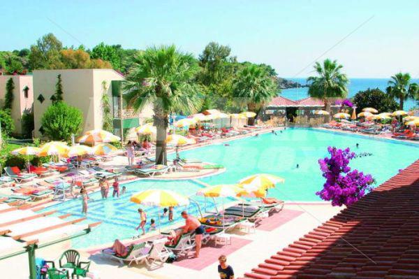 holiday in Justiniano Club Alanya