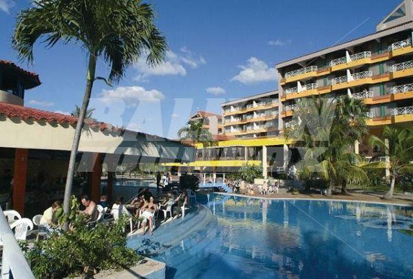 почивка в Villa Cuba Club Resort