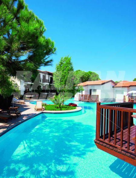 holiday in Paloma Grida Resort