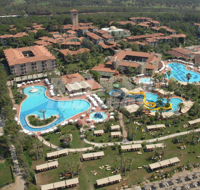 holiday in  Paloma Grida Resort