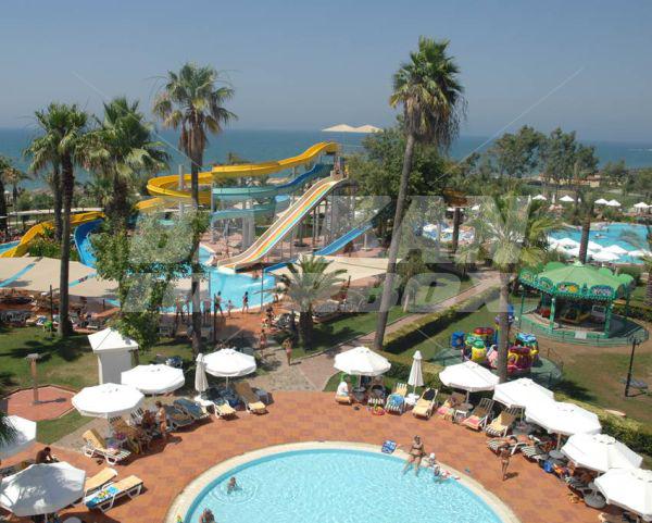 holiday in Paloma Grida Resort