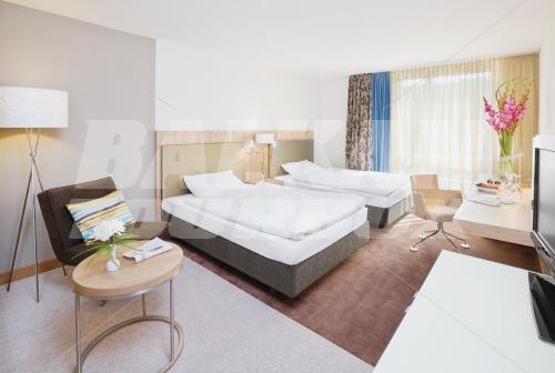 holiday in Moevenpick Zurich Regensdorf