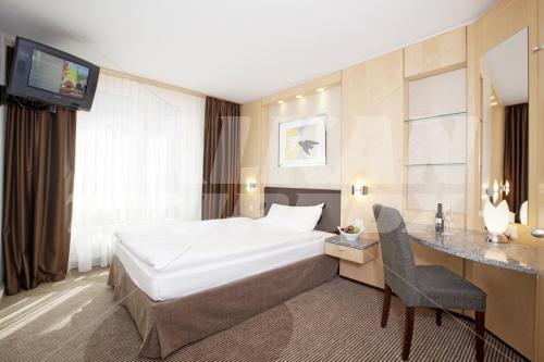 holiday in Moevenpick Zurich Regensdorf