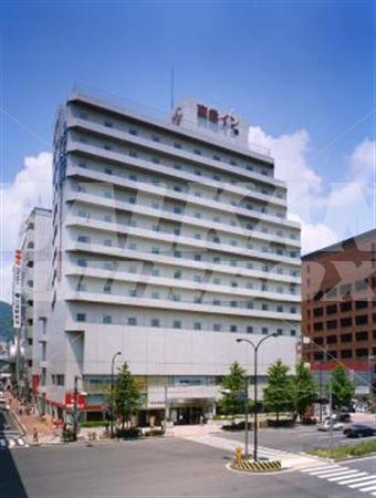 holiday in  Tokyu Inn