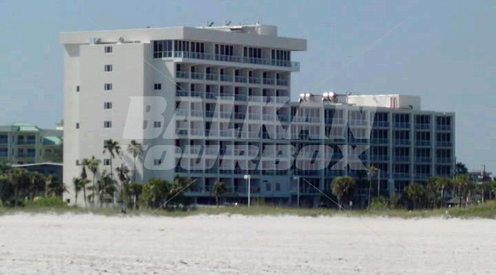 holiday in  Residence Inn by Marriott St. Petersburg Treasure Island