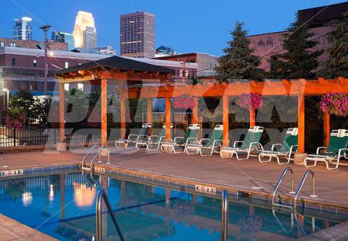 holiday in TownePlace Suites by Marriott Minneapolis Downtown