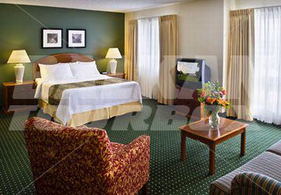 holiday in Residence Inn by Marriott Philadelphia Airport