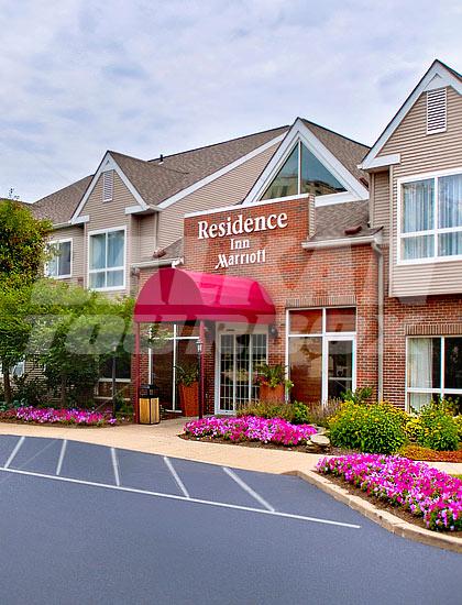 holiday in Residence Inn by Marriott Philadelphia Airport