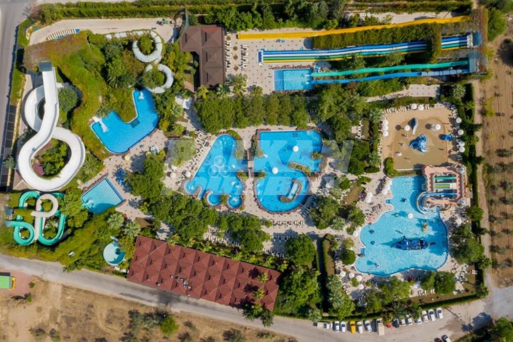 holiday in Ali Bey Club Manavgat