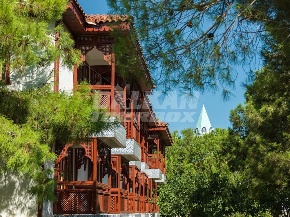 holiday in Ali Bey Club Manavgat