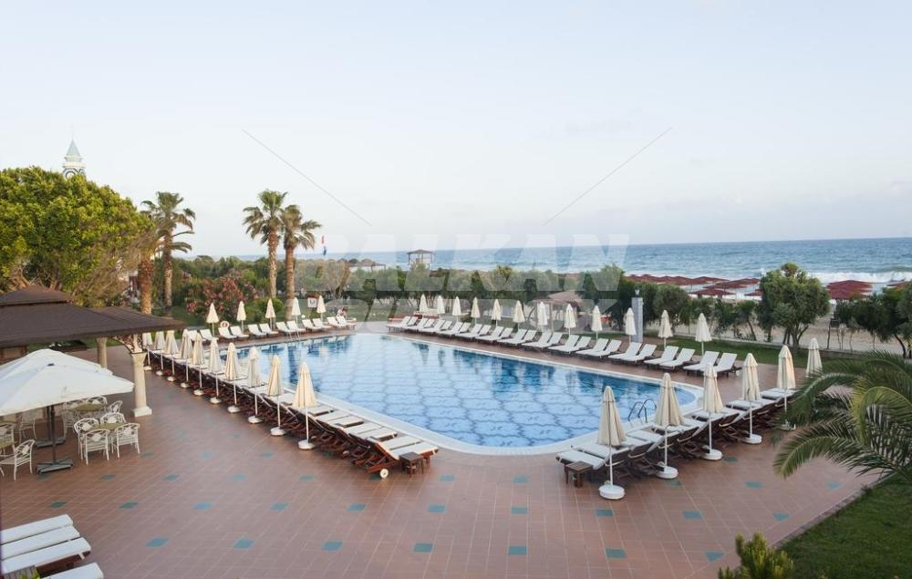 holiday in Ali Bey Club Manavgat