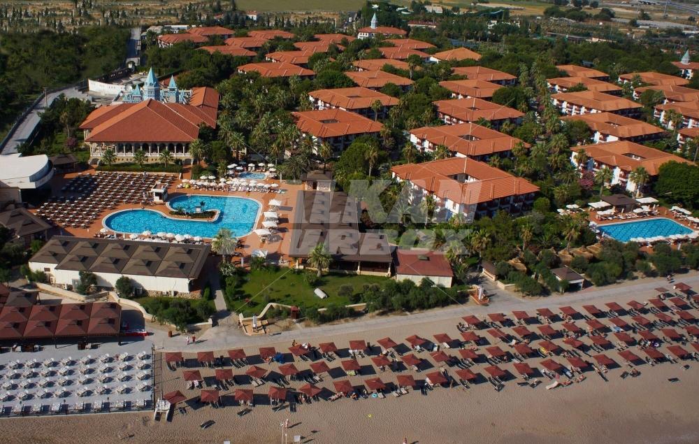 holiday in Ali Bey Club Manavgat