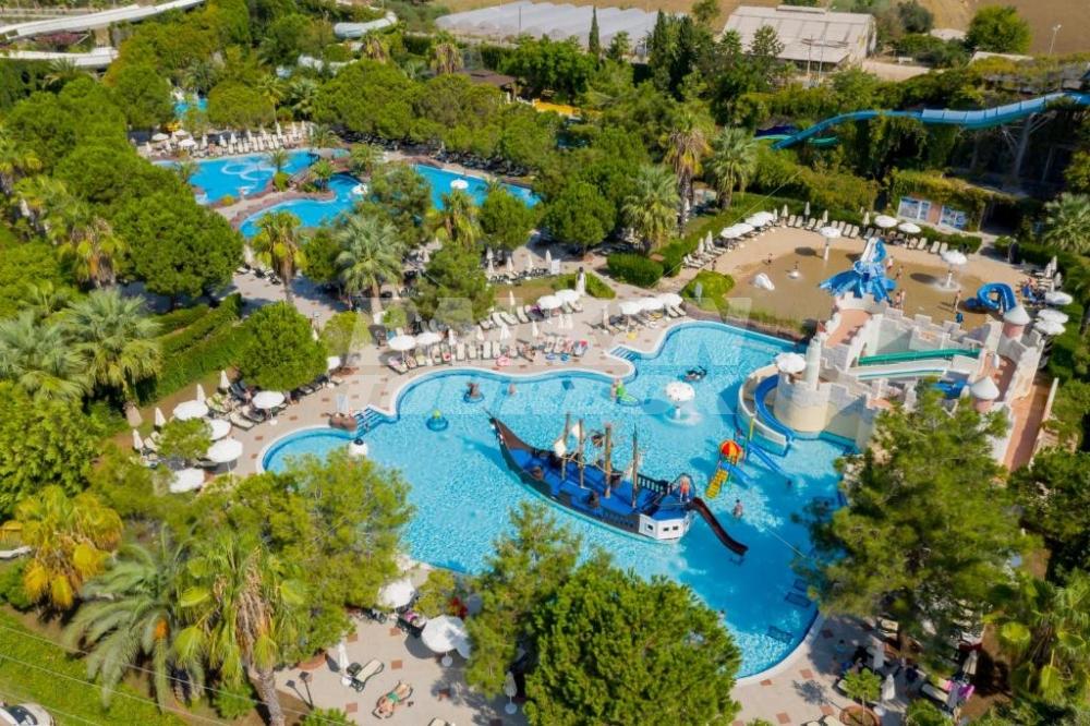 holiday in Ali Bey Club Manavgat