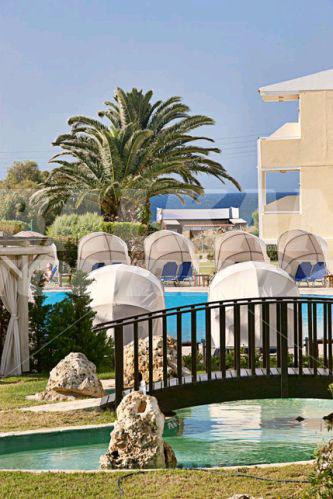 holiday in Kefalonia Palace