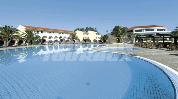 holiday in Kefalonia Palace