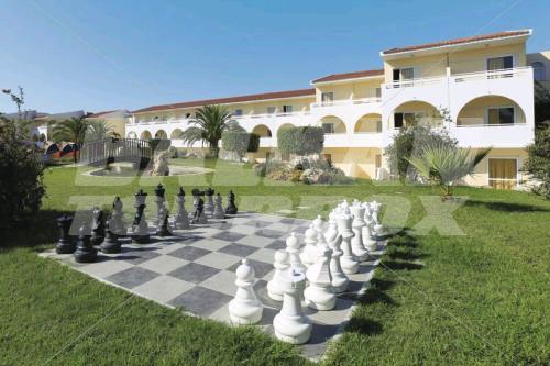 holiday in Kefalonia Palace