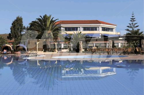 holiday in Kefalonia Palace