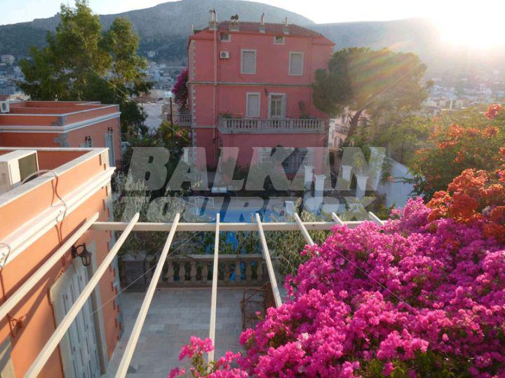 holiday in Villa Melina