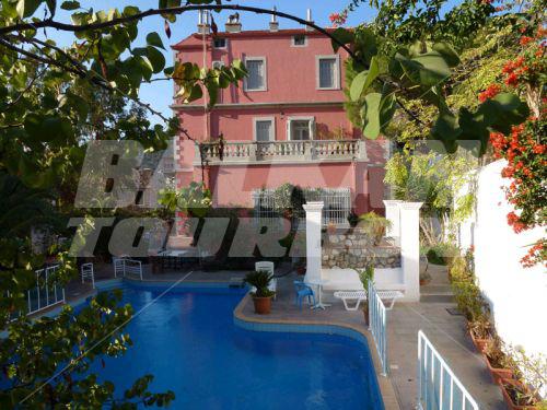 holiday in Villa Melina