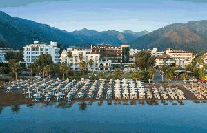 Hotel Elite World Marmaris, Turkey