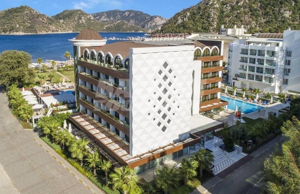 holiday in Elite World Marmaris