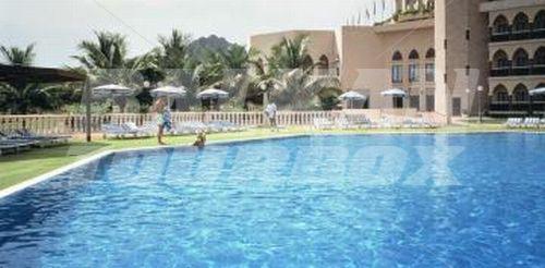 holiday in Al Bustan Palace