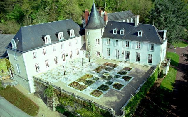 holiday in Domaine De Beauvois