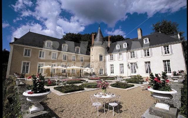 holiday in Domaine De Beauvois