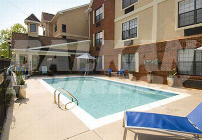 holiday in TownePlace Suites by Marriott Charlotte University Research Park